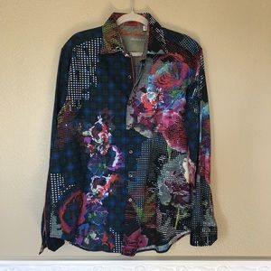 Robert Graham Limited Edition Classic Style Shirt